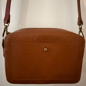 MADEWELL Transport Camera bag,  leather crossbody